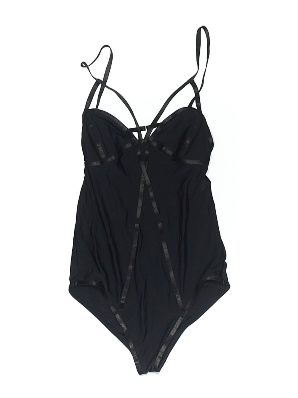 UNIF Vera strappy one piece swimsuit - Picture 5 of 8